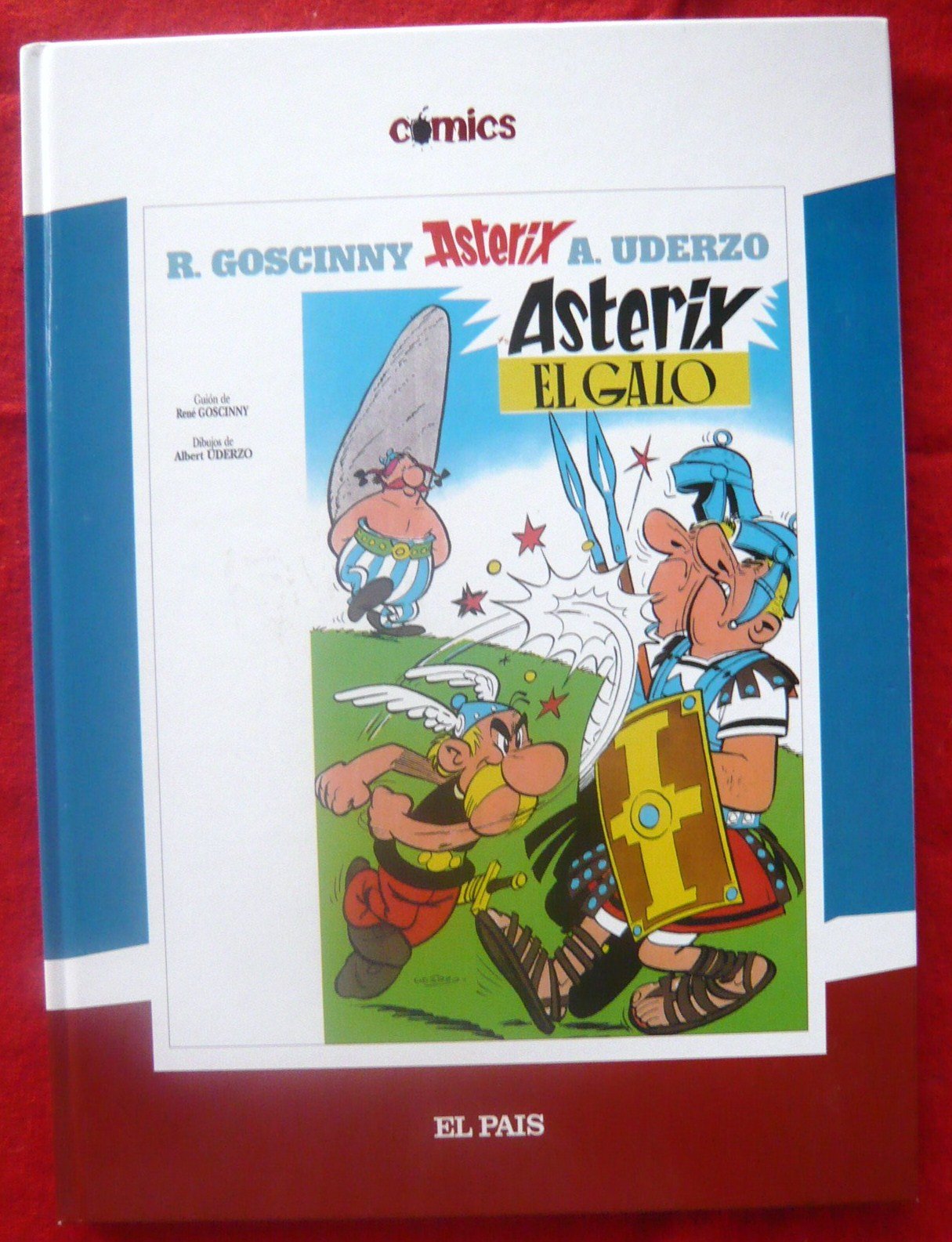 Asterix EL GALO