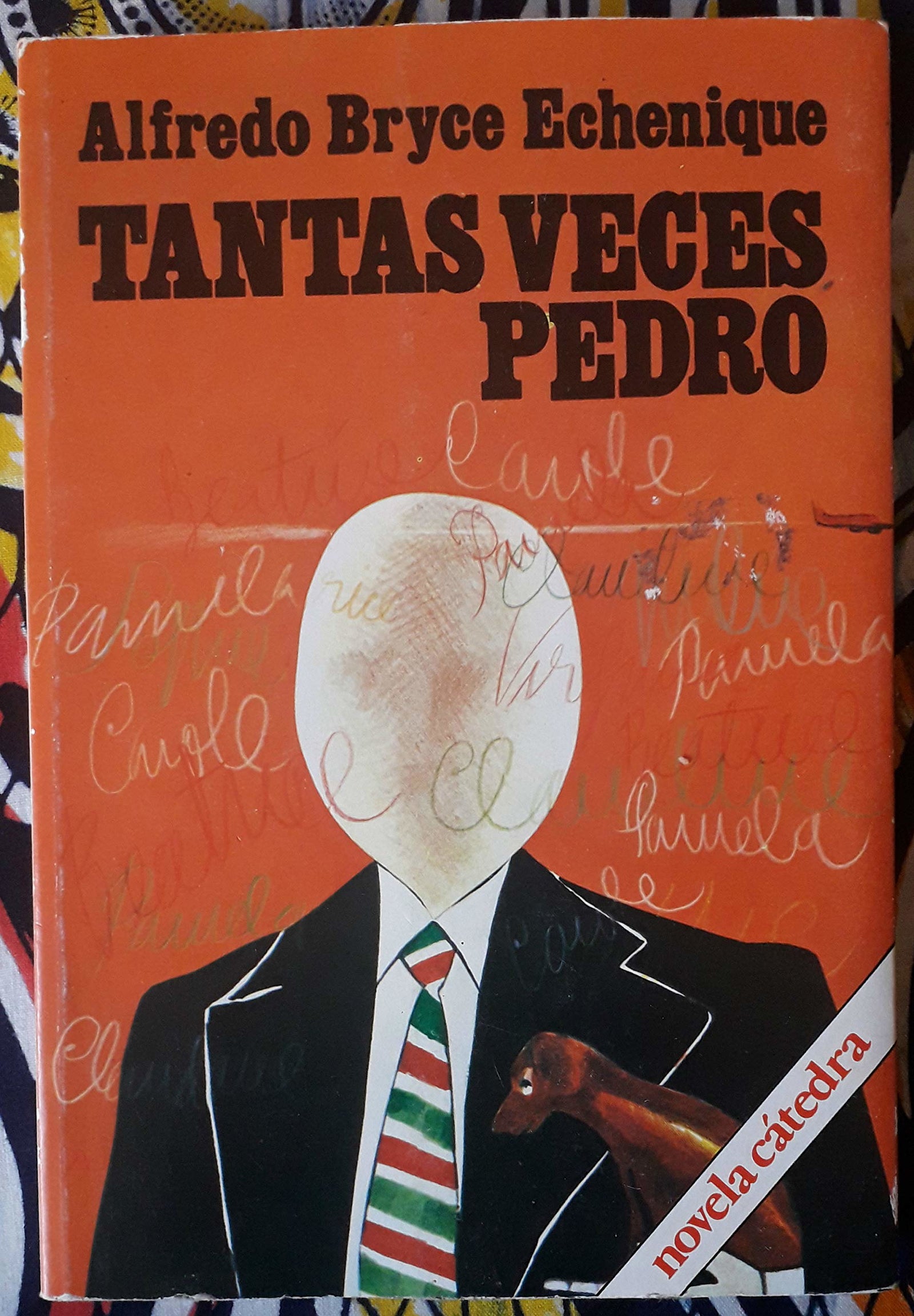 Tantas veces Pedro