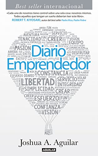 Diario emprendedor (Inspiración y creatividad)