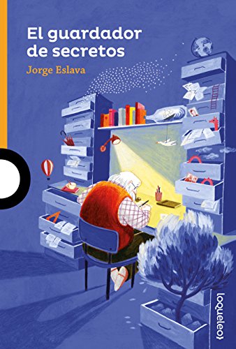 El guardador de secretos (SERIE NARANJA(+10))