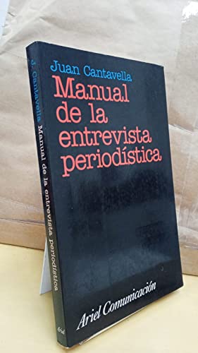 Manual entrevista periodistica
