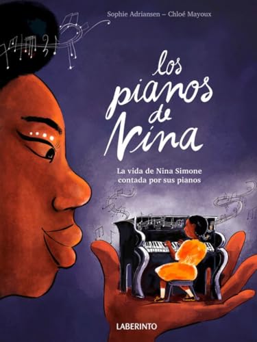 LOS PIANOS DE NINA- LA VIDA DE NINA SIMONE