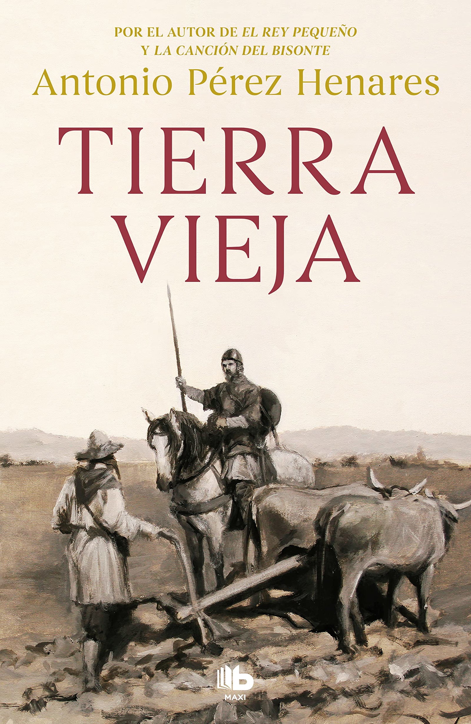 Tierra vieja (MAXI)