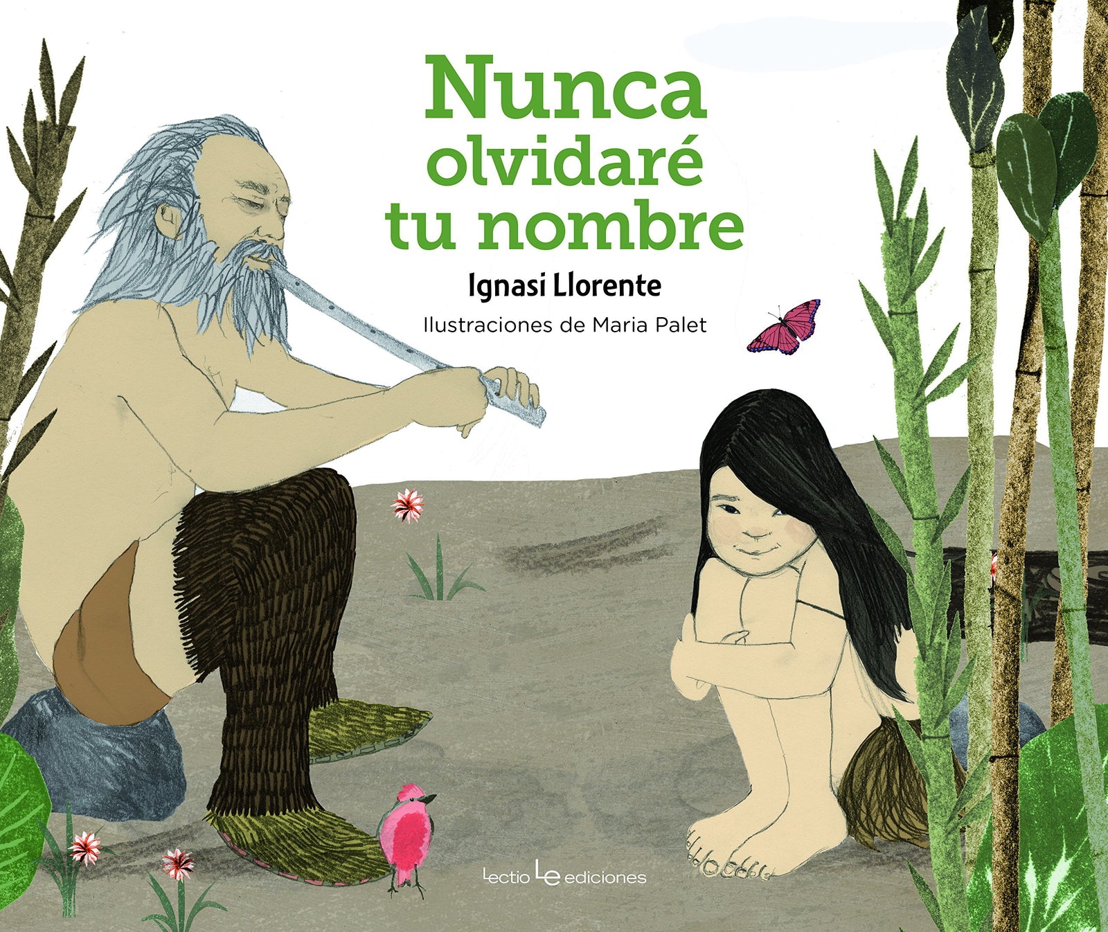 Nunca olvidaré tu nombre (Otros Infantil)