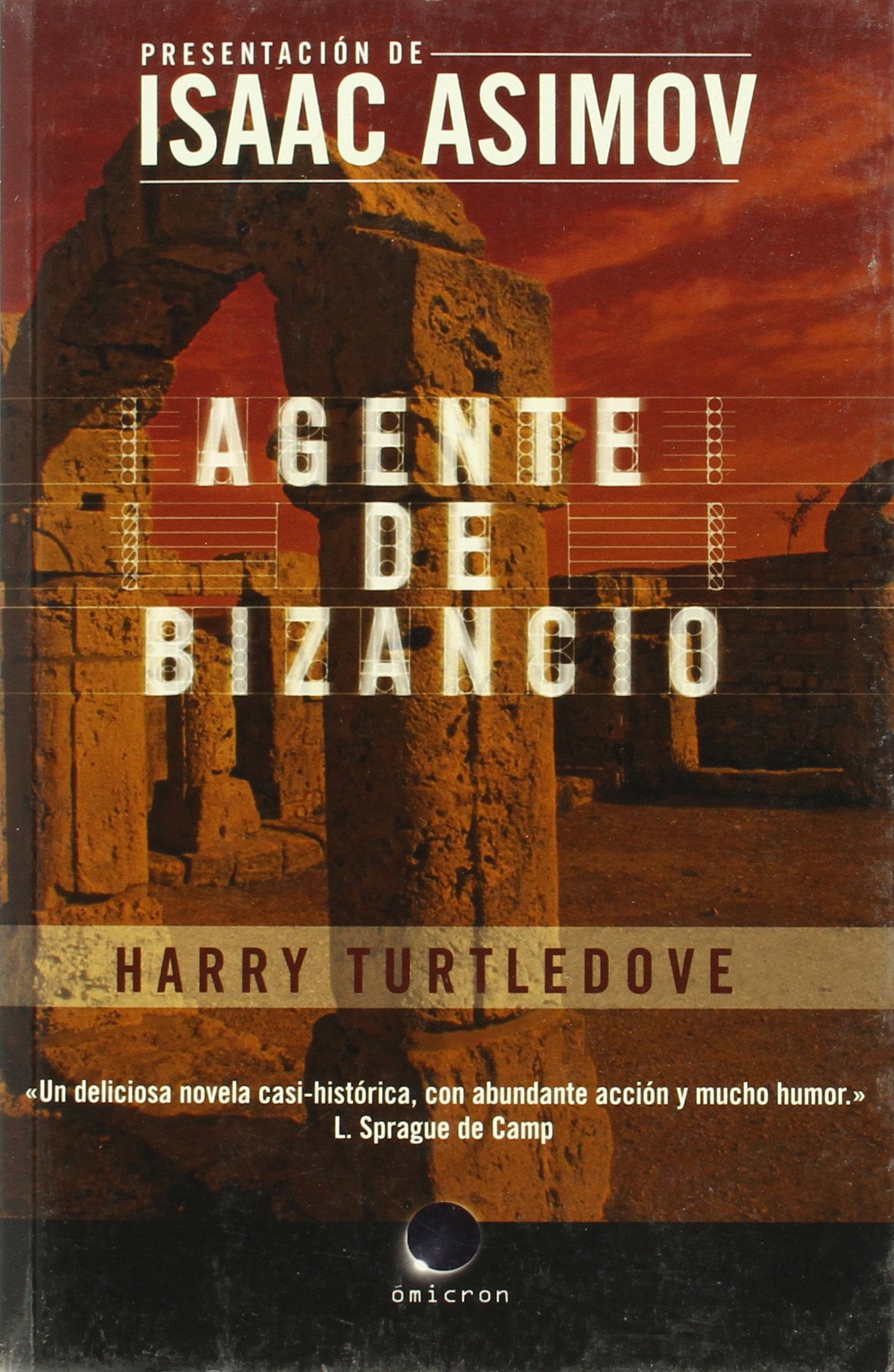 Agente de Bizancio (Omicron)