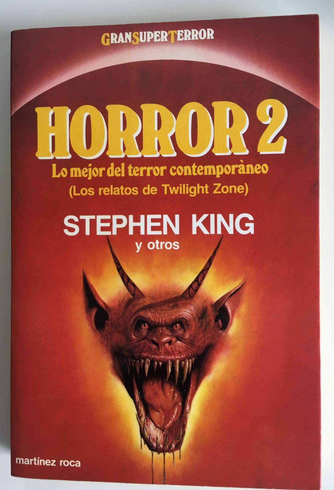 Horror 2, Los Relatos De Twilight Zone
