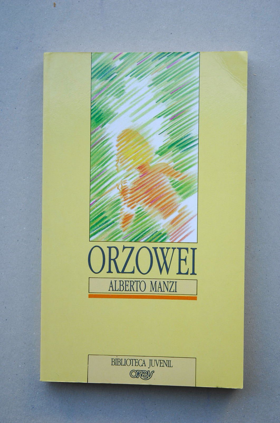 ORZOWEI.