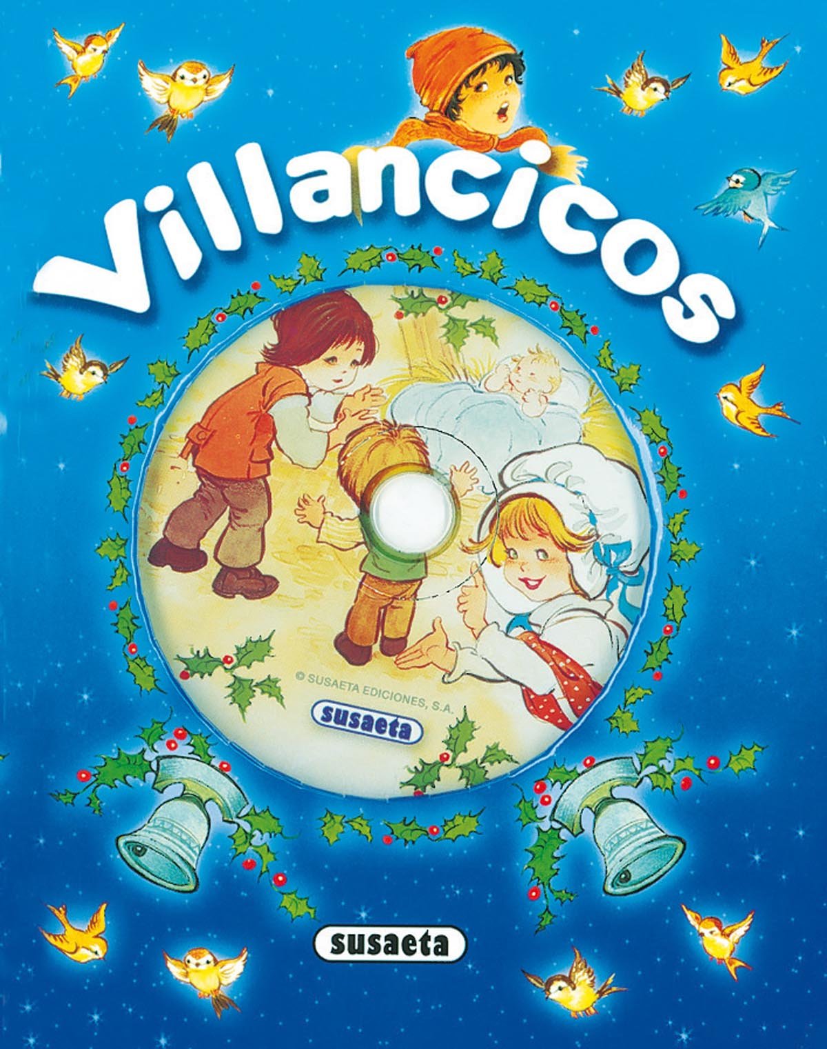 Villancicos Libros y Cd