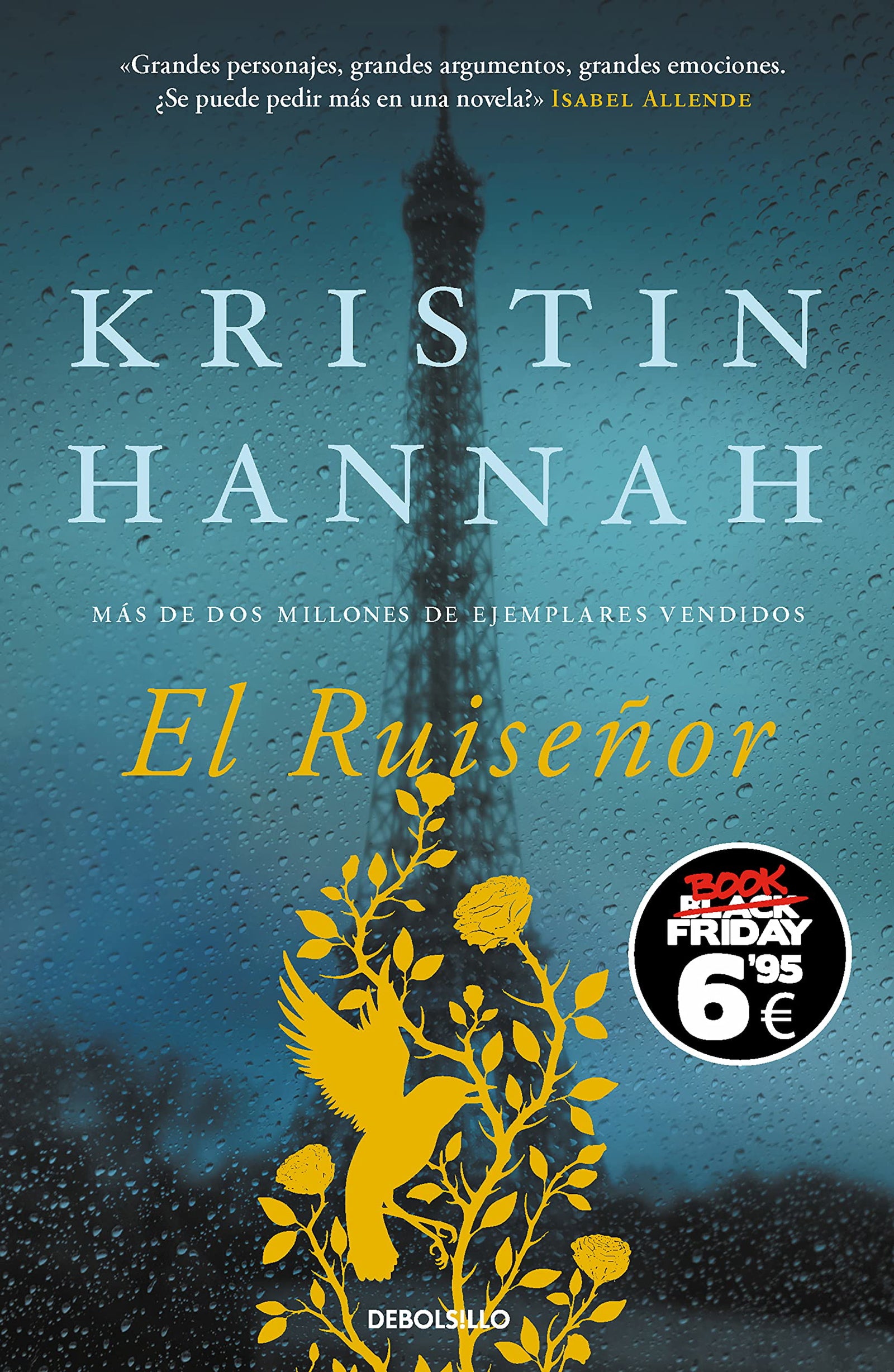 El Ruiseñor (edición Black Friday) (CAMPAÑAS)