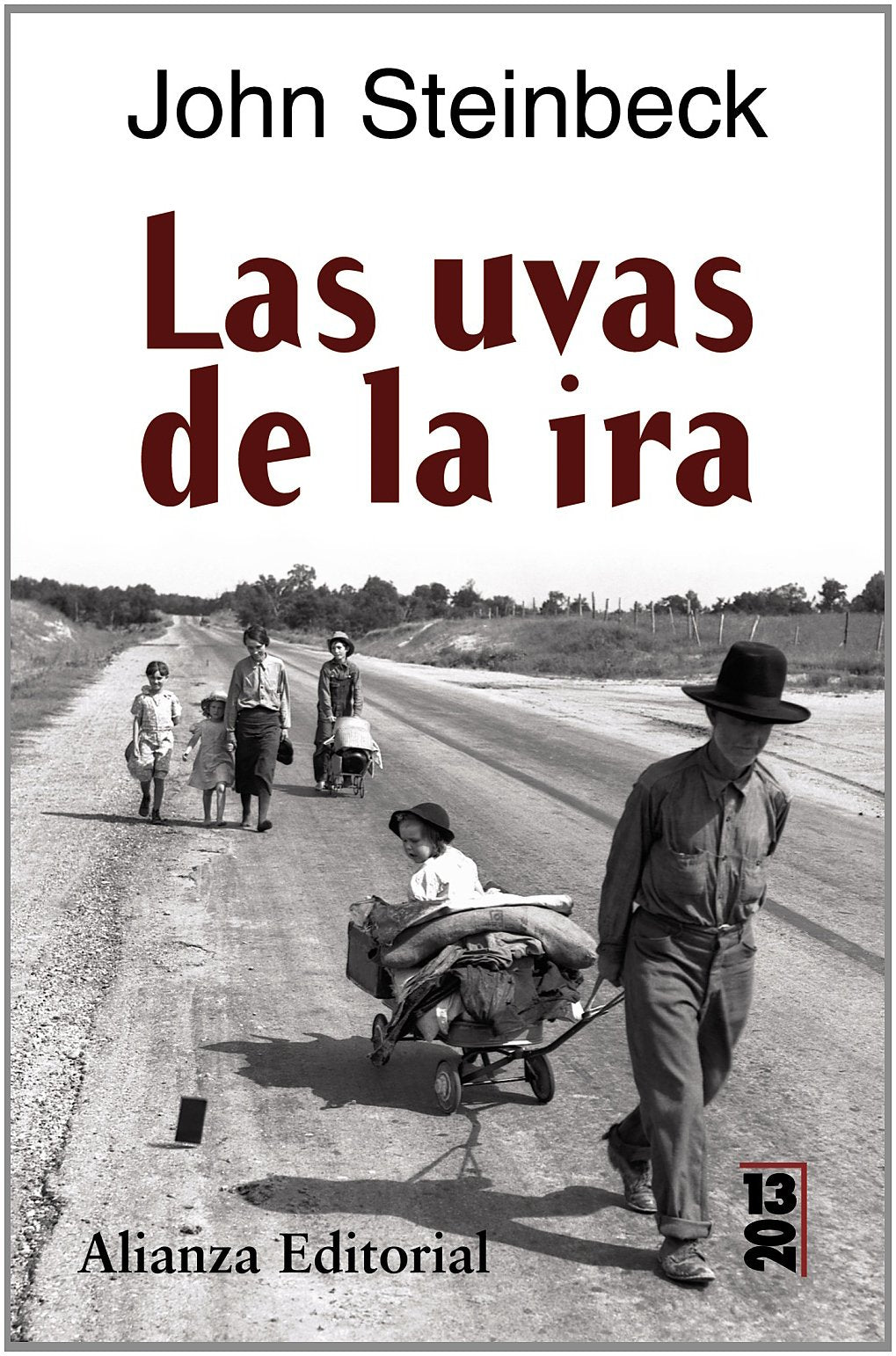 Las uvas de la ira (13/20)