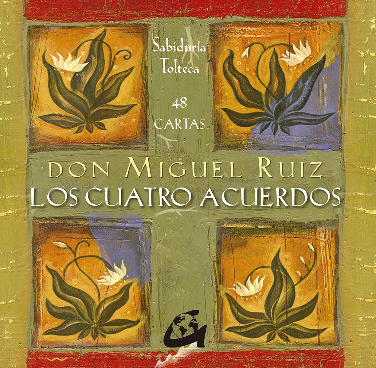 Los Cuatro acuerdos