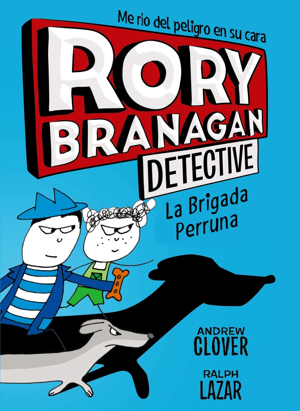Rory Branagan, 2. La Brigada Perruna (Castellano - A PARTIR DE 10 AÑOS - PERSONAJES Y SERIES - Rory Branagan)