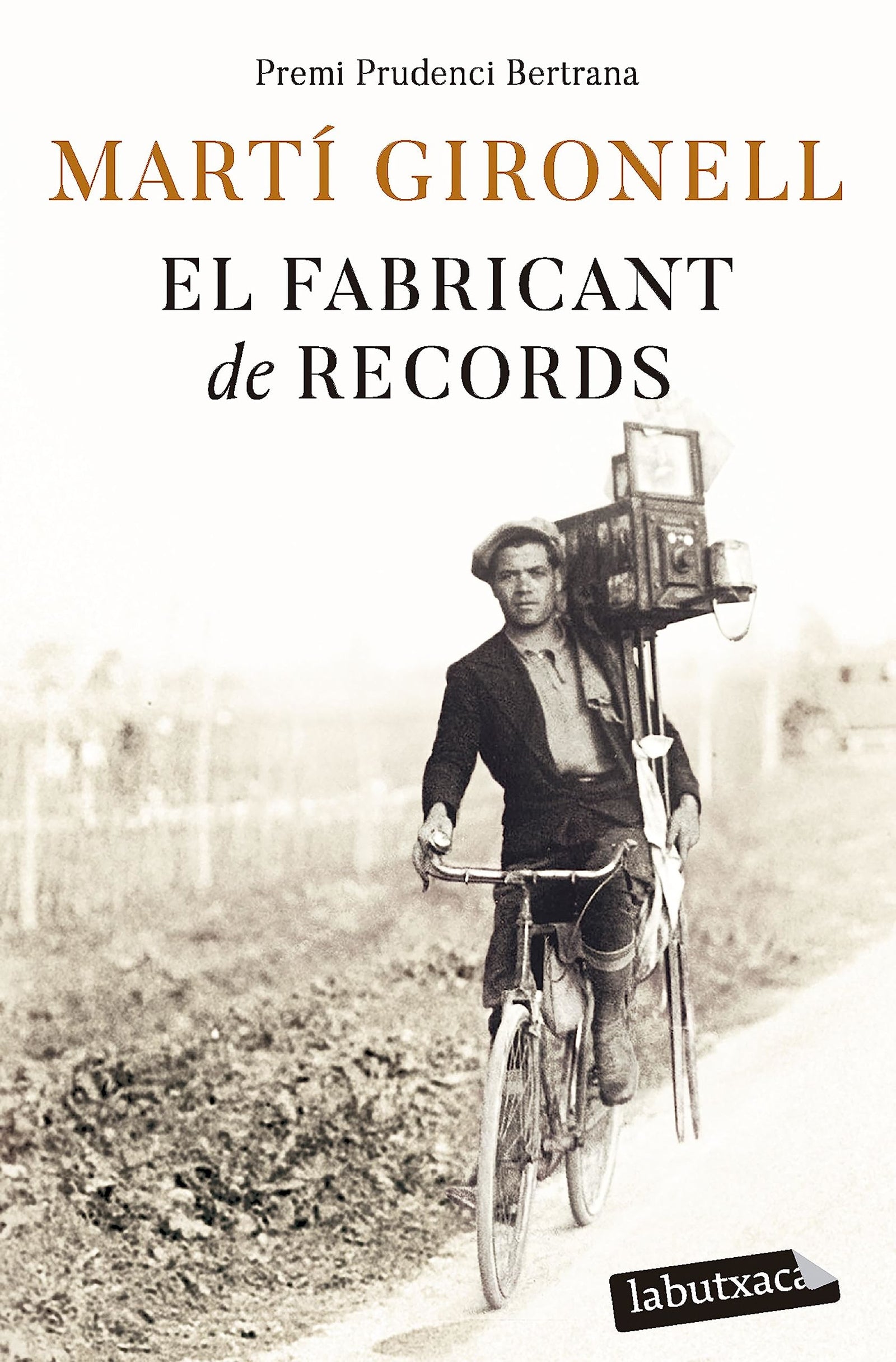 El fabricant de records (LABUTXACA)