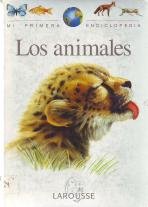 Los animales mi primera enciclopedia