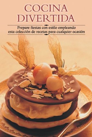 Cocina divertida (Cocina Paso a Paso/Cooking Step by Step (Spanish))