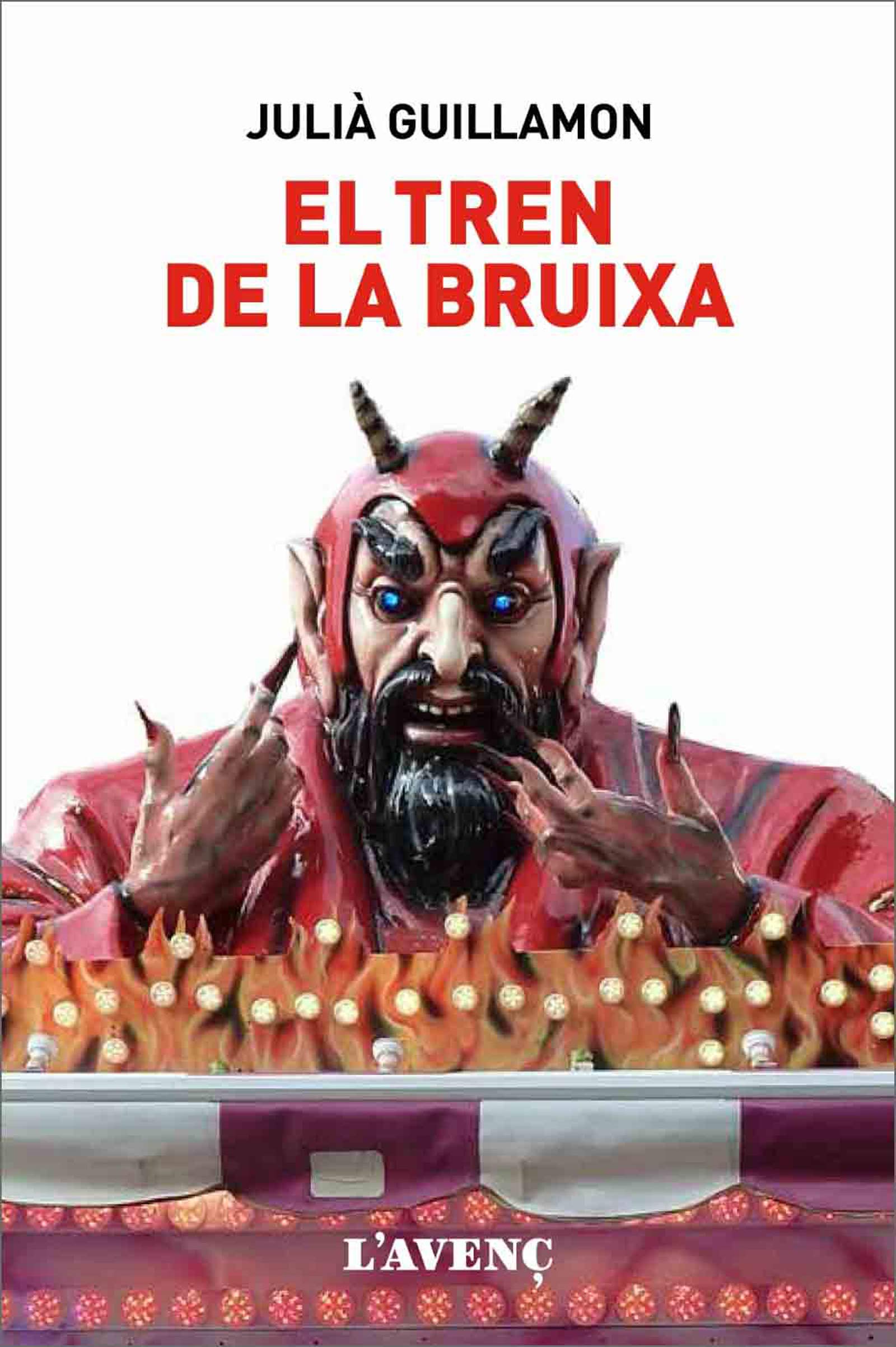 El tren de la bruixa (Sèrie Literatures)