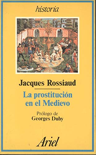 Prostitucion en el medievo, la