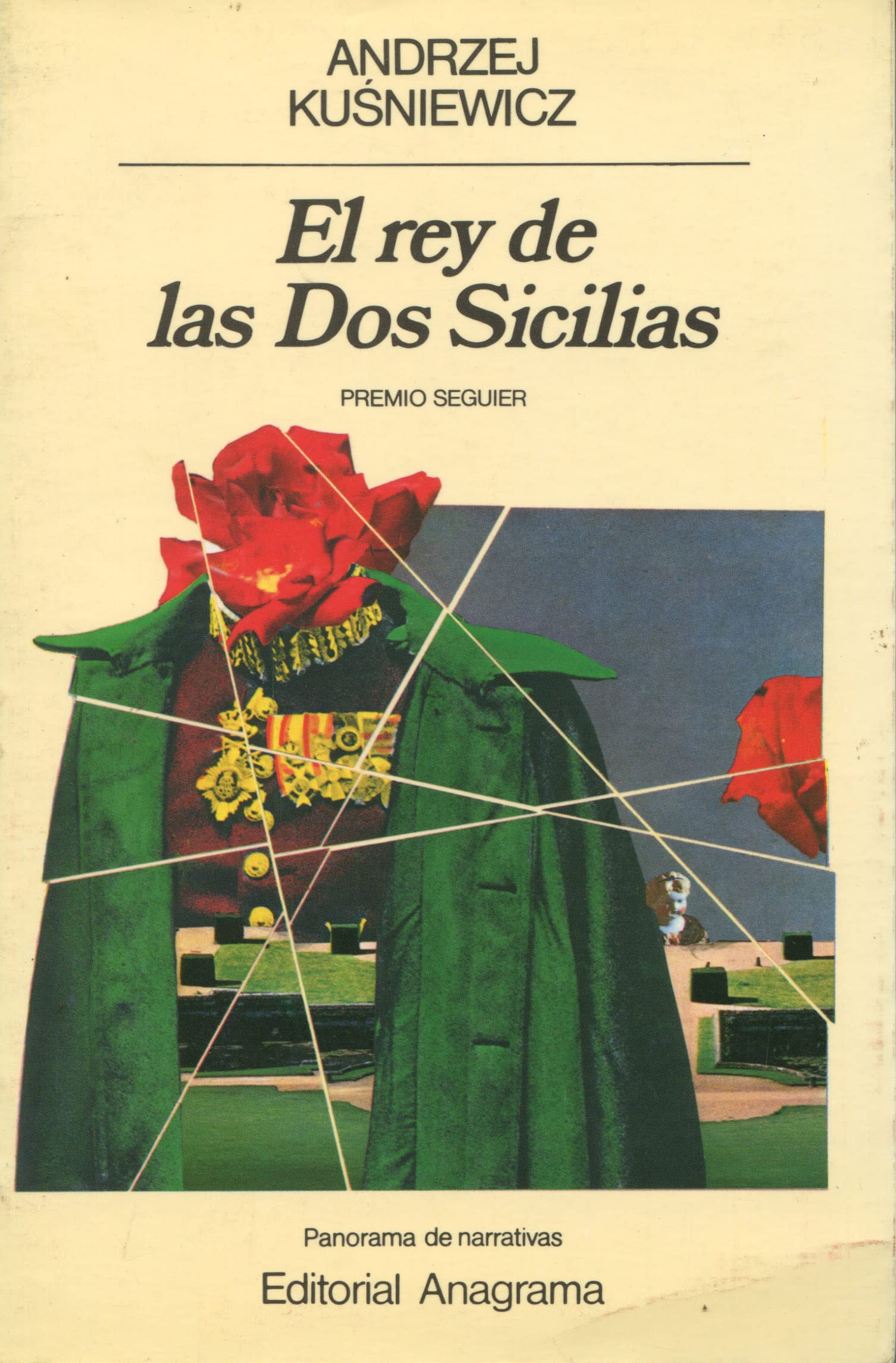 El rey de las Dos Sicilias: 28 (Panorama de narrativas)