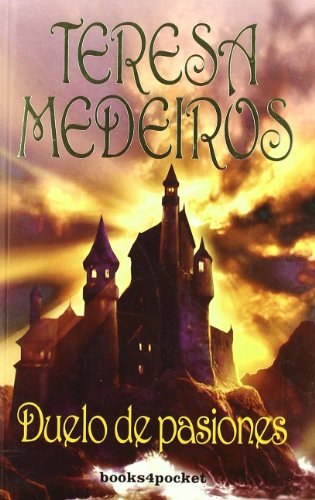 Duelo de pasiones (Romántica)