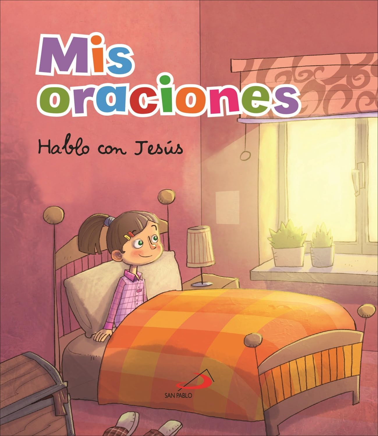 Mis oraciones: Hablo con Jesús (Mis primeros libros)