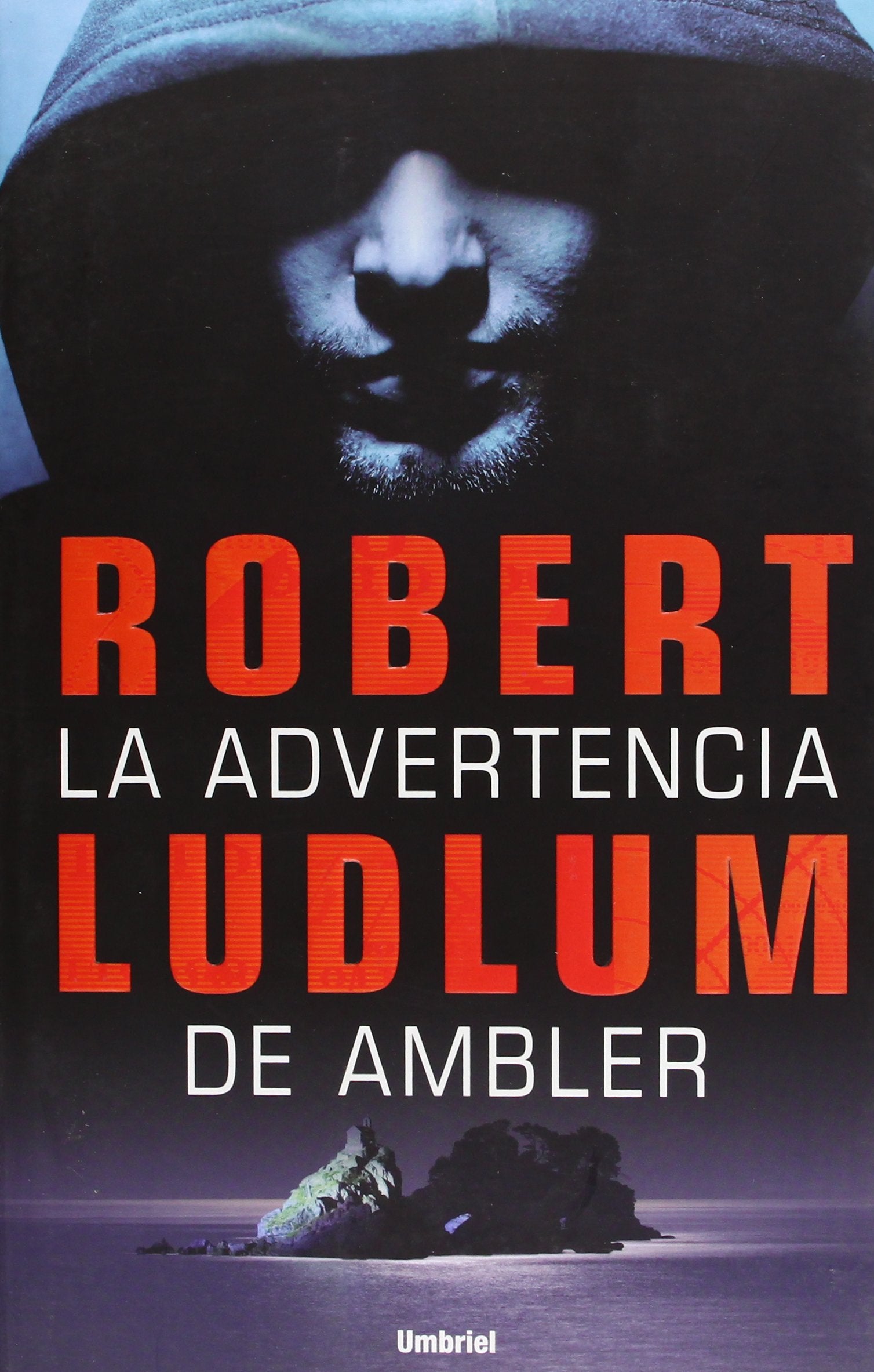 La advertencia de Ambler (Umbriel thriller)