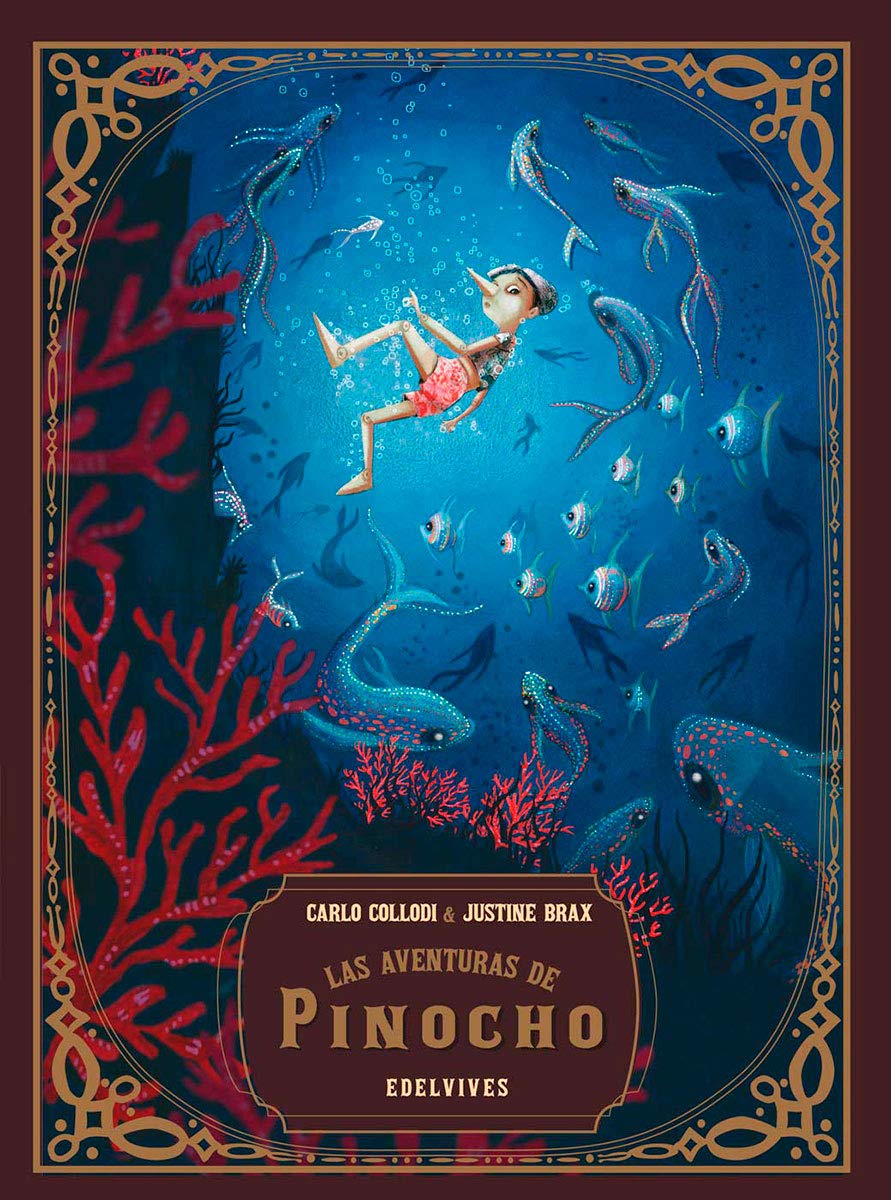 Las aventuras de Pinocho