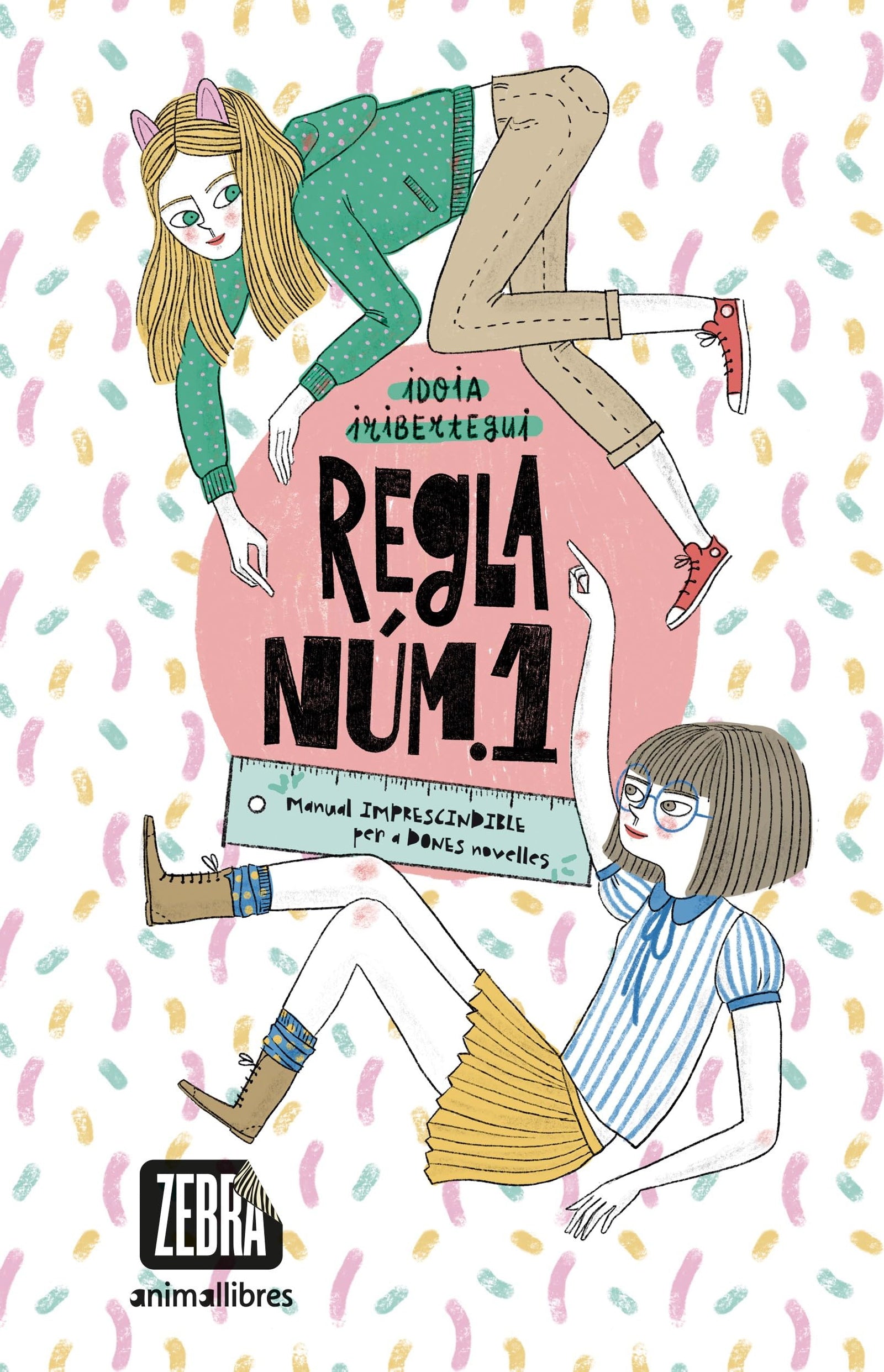 Regla número u: 2 (La Zebra)
