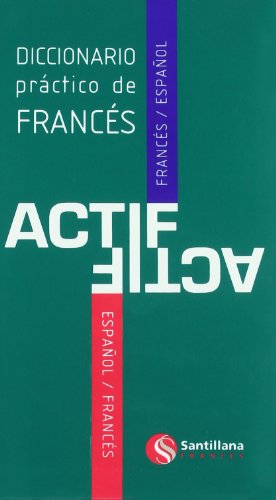 Nuevo Diccionario Actif Frances-Español (Dict+Cd)