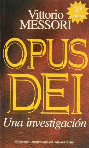 Opus Dei