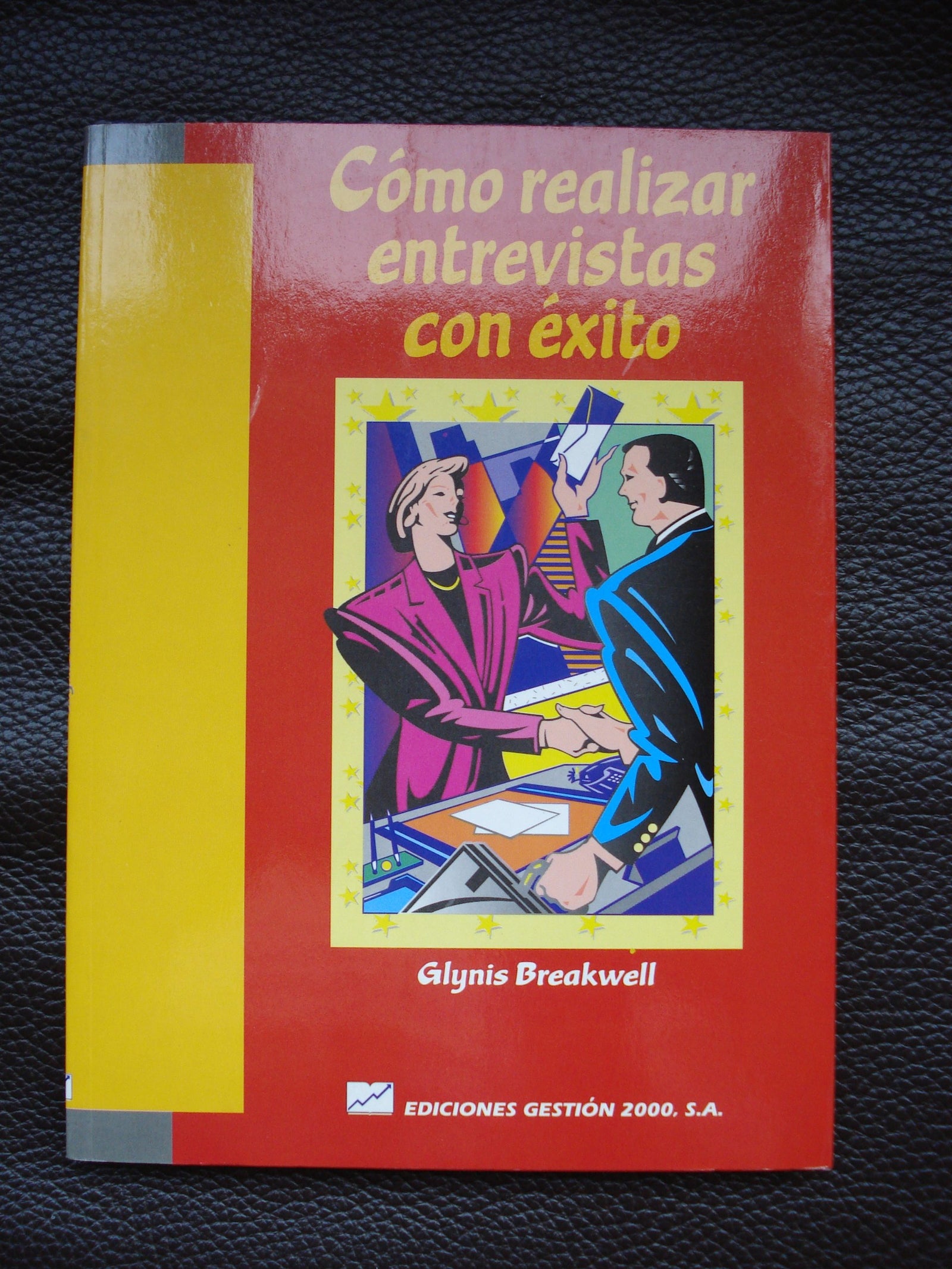 Como realizar entrevistas con exito