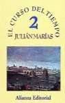 El curso del tiempo / The time course (Libros Singulares)