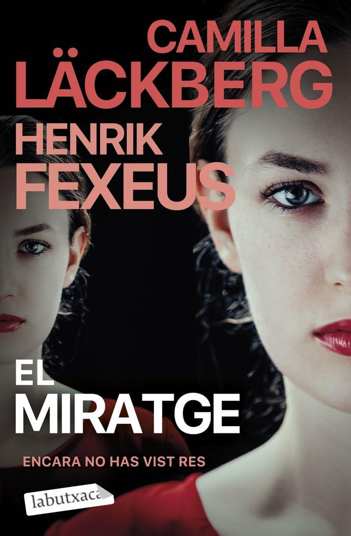 El miratge: 3 (Negra)