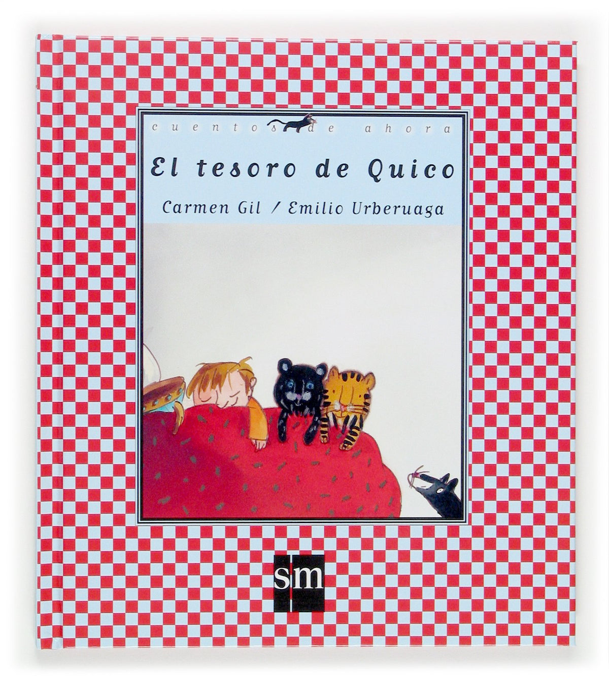 El tesoro de Quico: 51 (Cuentos de ahora)