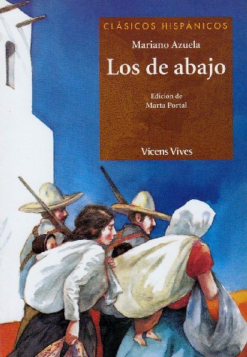 Los De Abajo. Coleccin Clsicos Hispanicos. Auxiliar Bup.