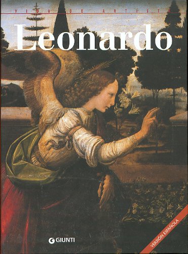 LEONARDO VIDA DE ARTISTA (GIUNTI)