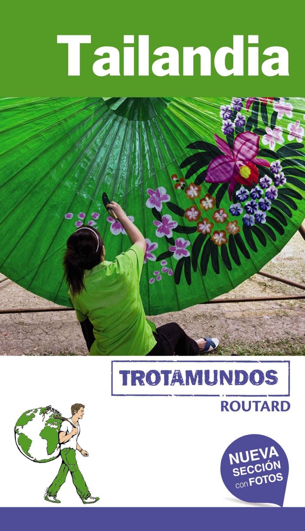 Tailandia (Trotamundos - Routard)