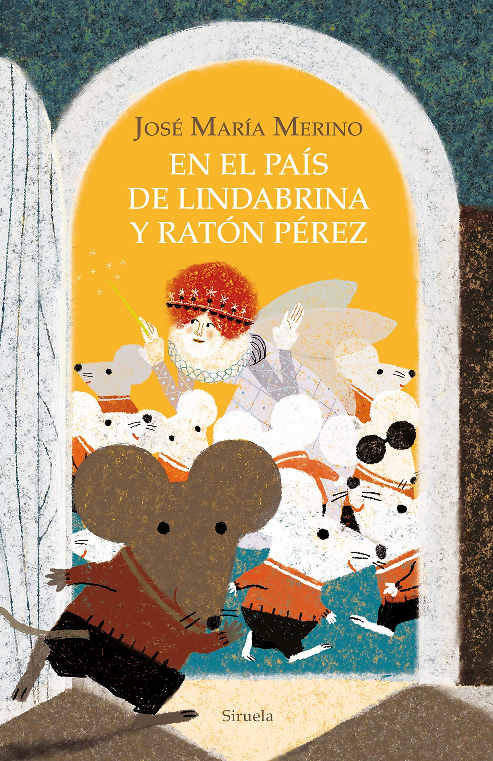 En el país de Lindabrina y Ratón Pérez: 323 (Las Tres Edades)