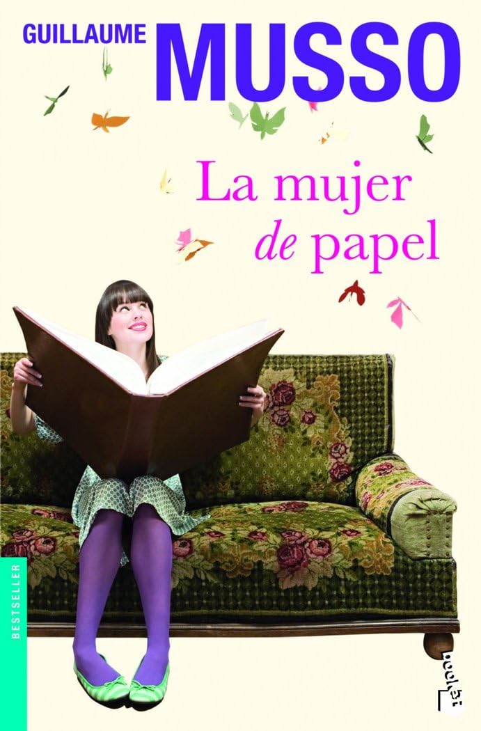 La mujer de papel