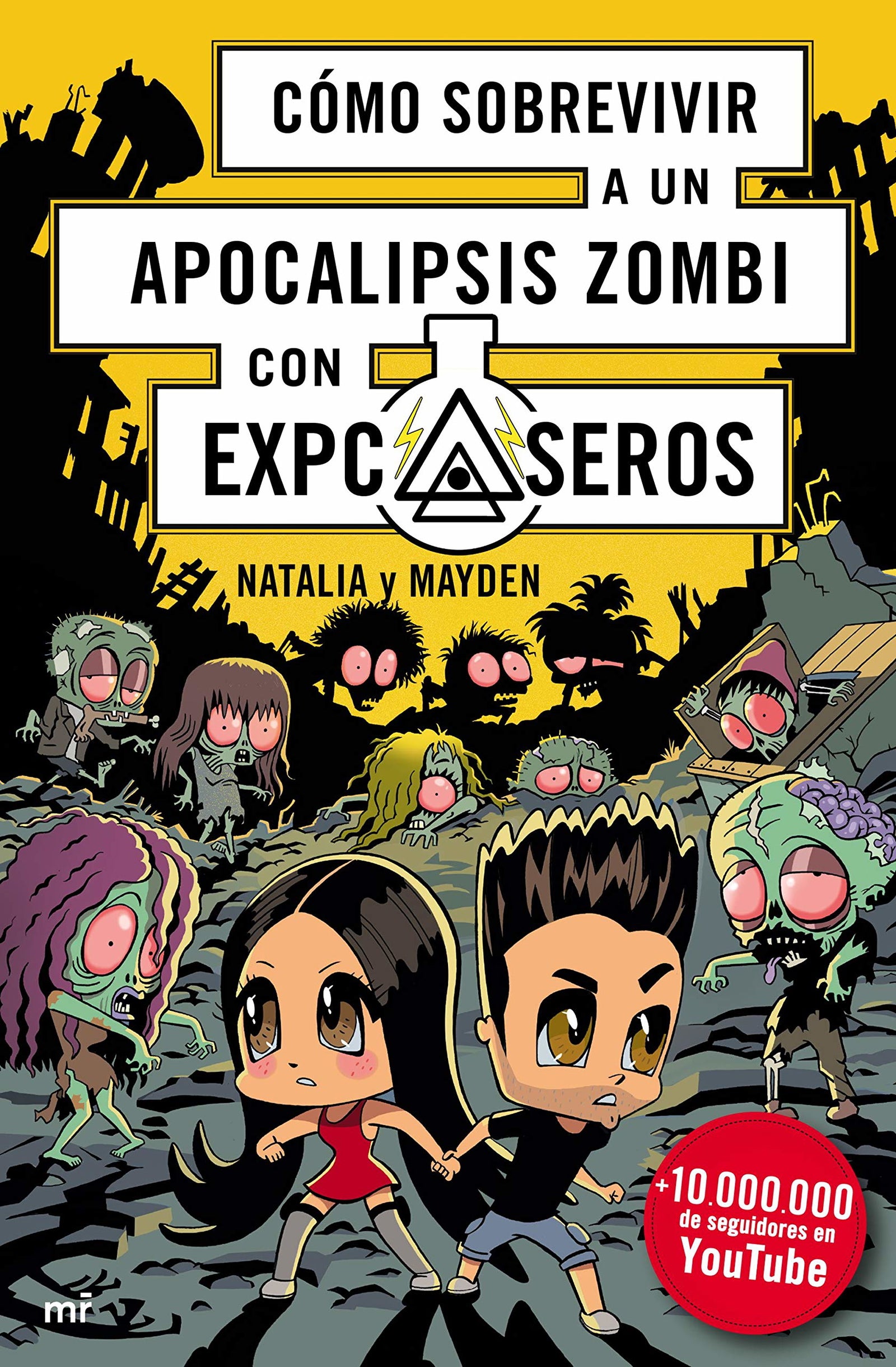 Cómo sobrevivir a un apocalipsis zombi: 1 (4You2)