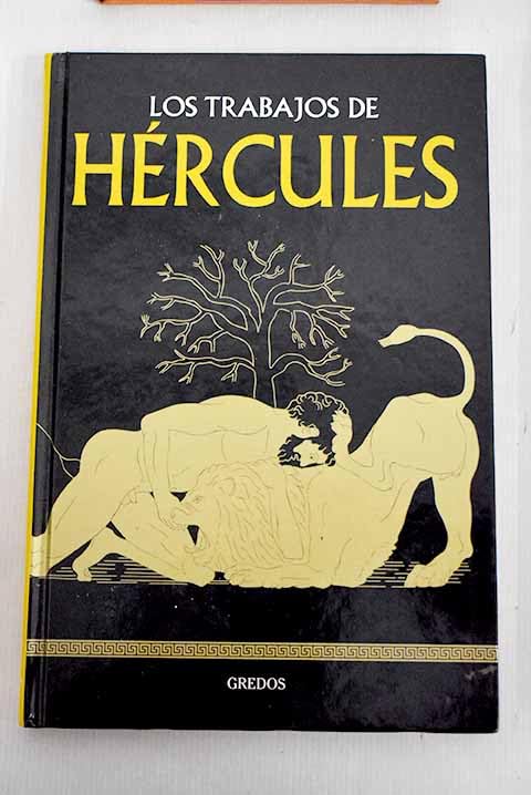 Los trabajos de Hércules