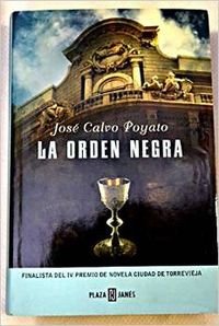 ORDEN NEGRA,LA-FINALISTA PRE.TORREV.05 (SIN COLECCION)
