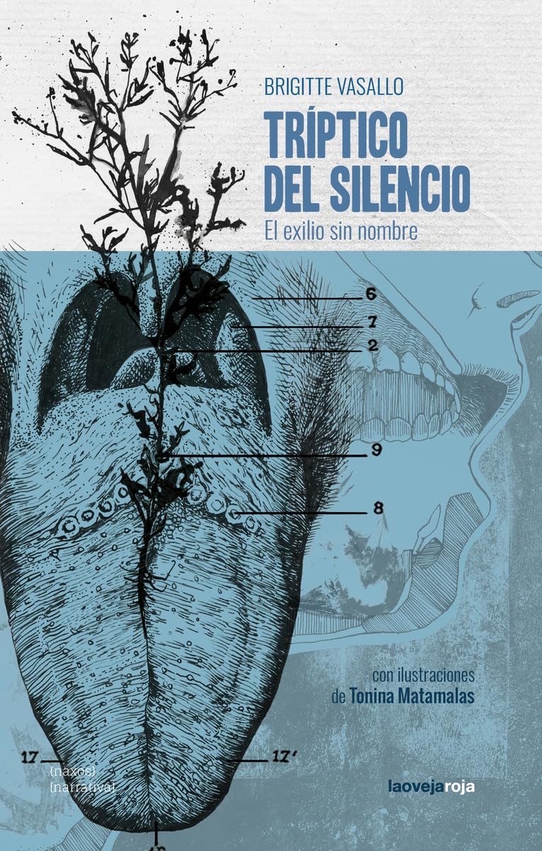 Tríptico del silencio: El exilio sin nombre (NARRATIVA)