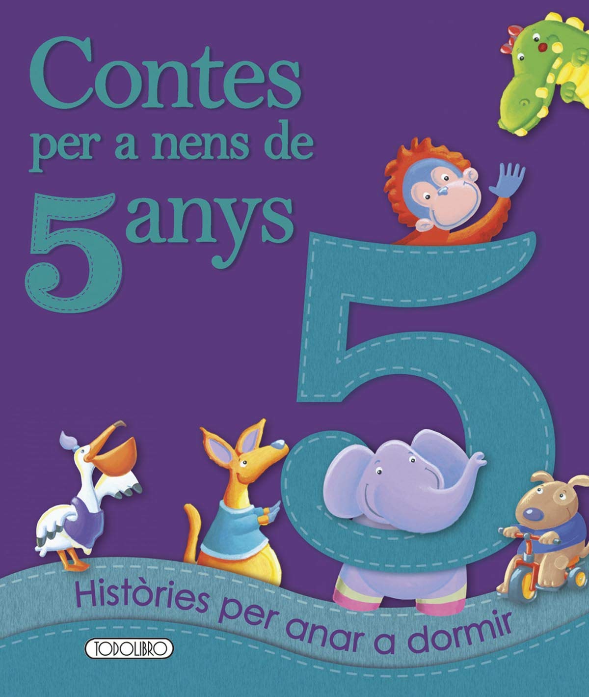 Contes per a nens de 5 anys