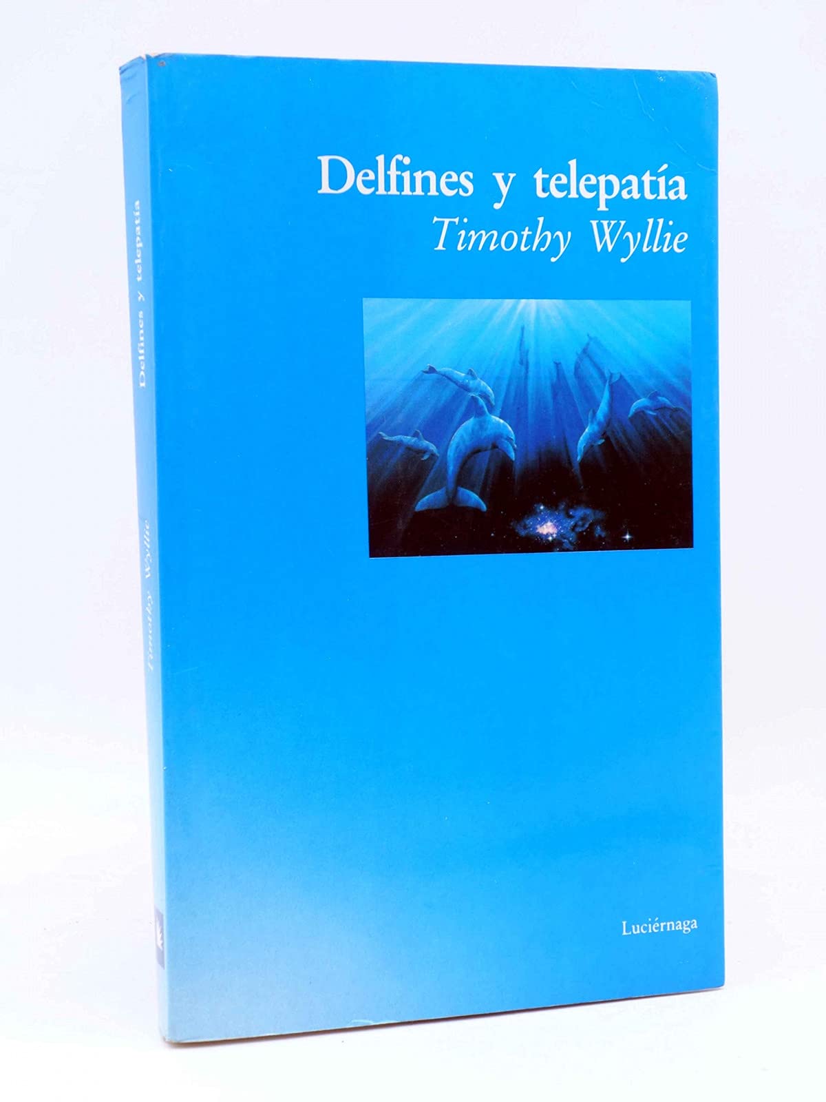 Delfines y telepatía (UNA PROPUESTA NUEVA ERA)
