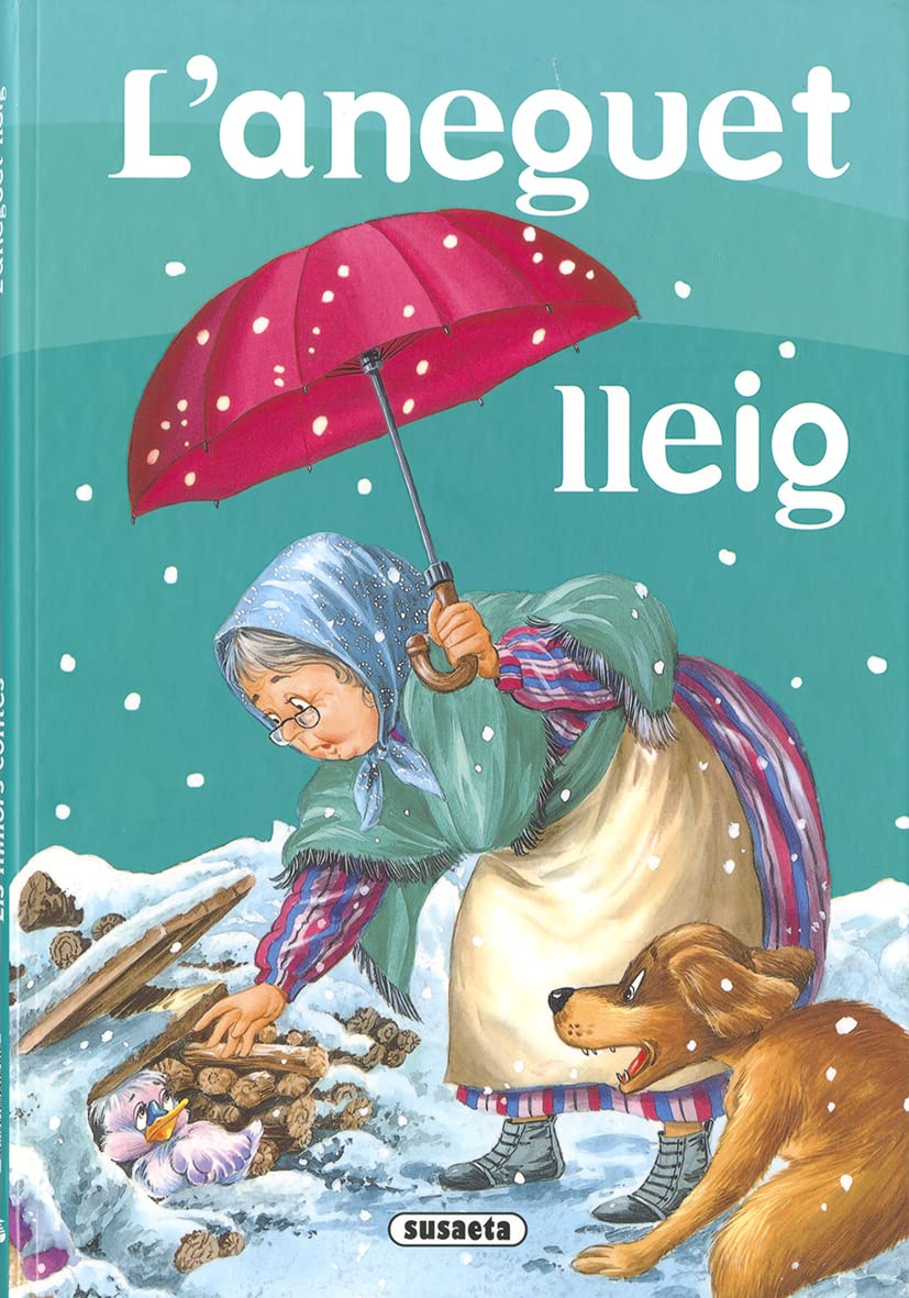 L'aneguet lleig (Els Millors Contes)