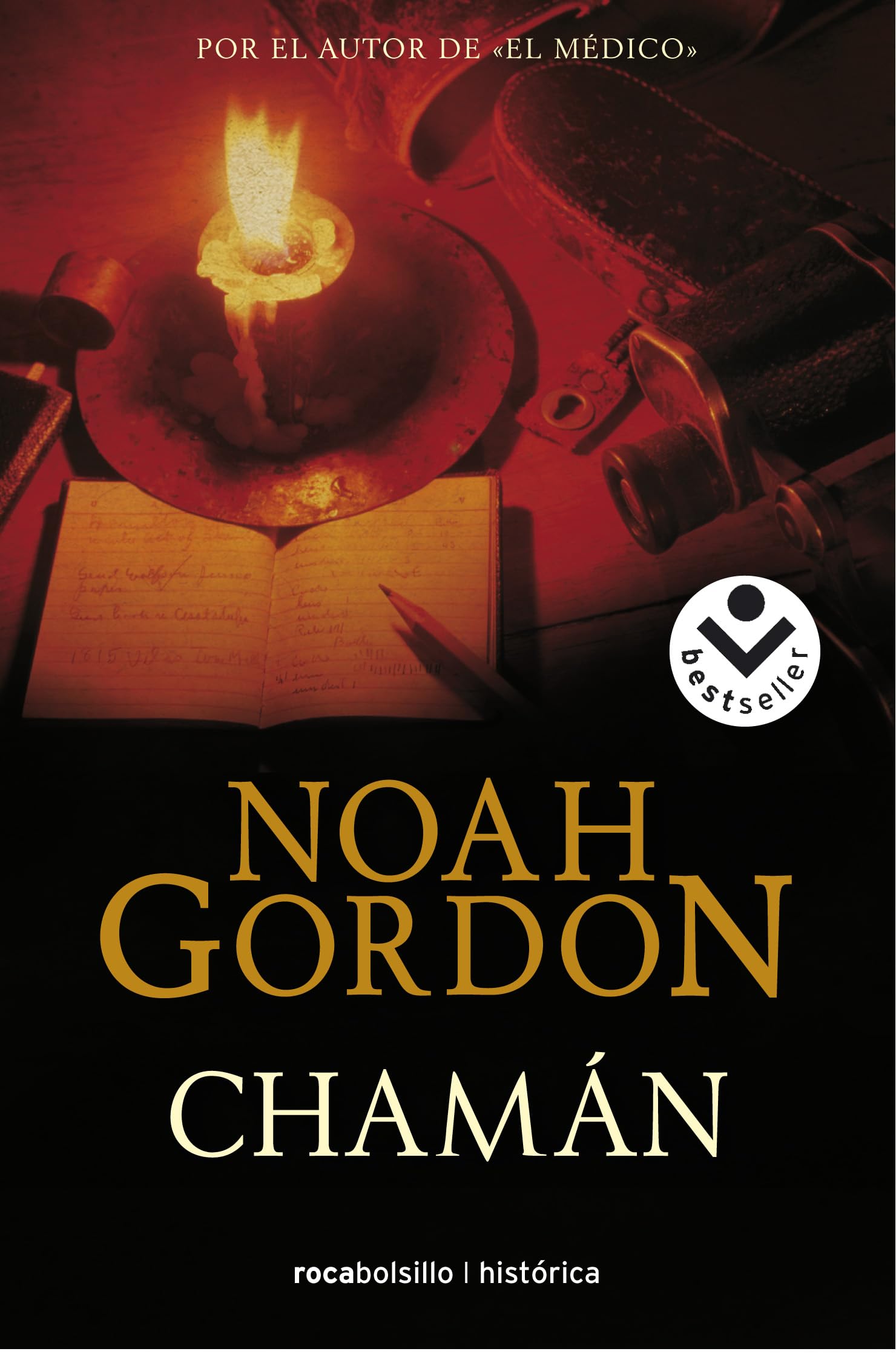 Chamán: 2 (Best Seller | Historia)