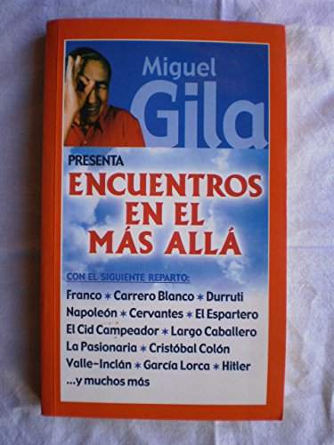 ENCUENTROS EN EL MAS ALLA