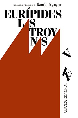 Las Troyanas (El libro de bolsillo - Clásicos de Grecia y Roma)