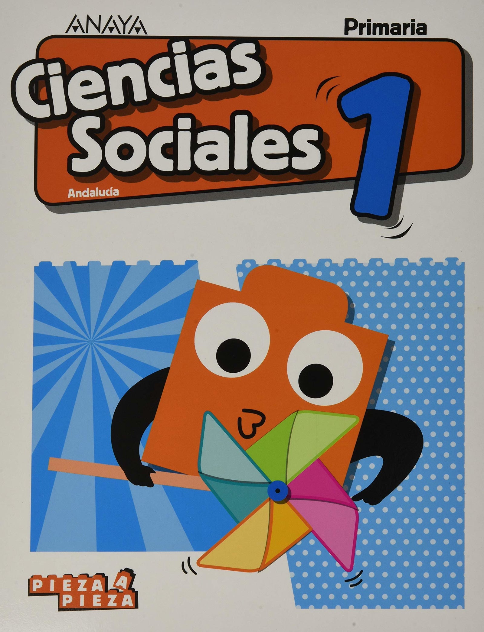 Ciencias Sociales 1. + Social Science 1. In focus. (Pieza a Pieza) - 9788469862964