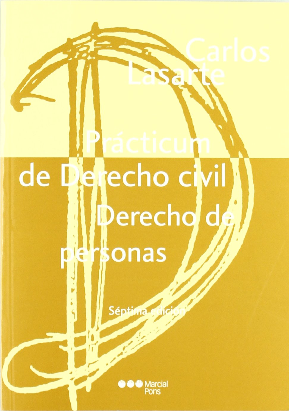 Derecho de personas. Prácticum